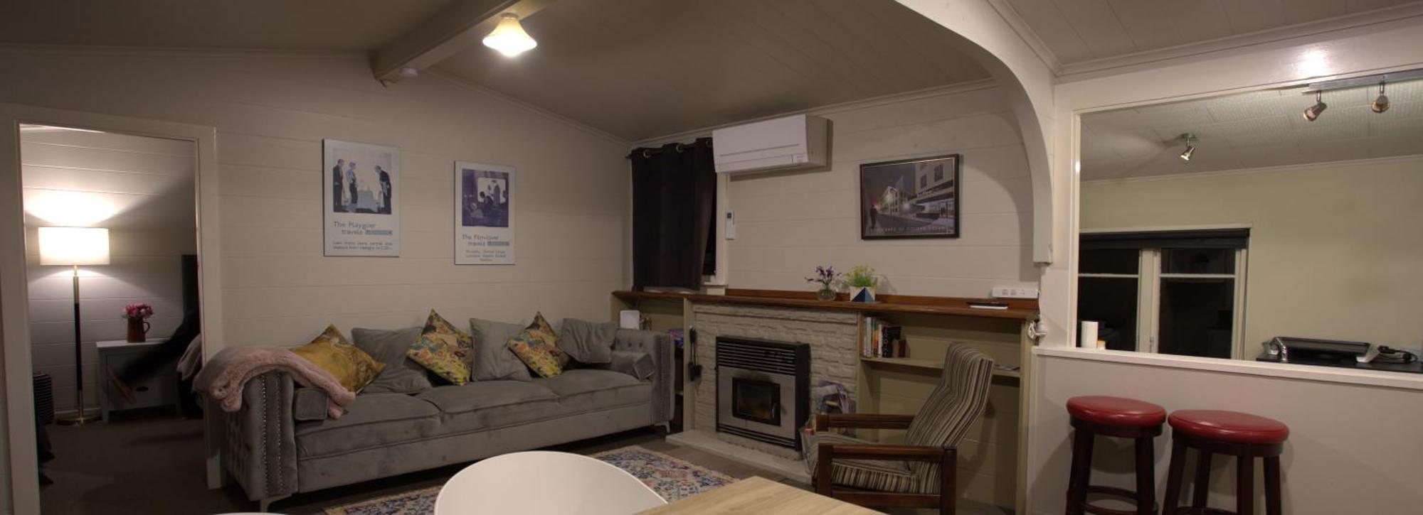 Cosy Lockwood In Town Villa Taupo Exterior photo